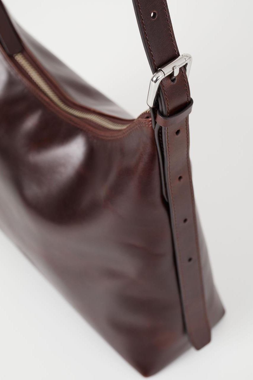 Bari lædertaske - Java